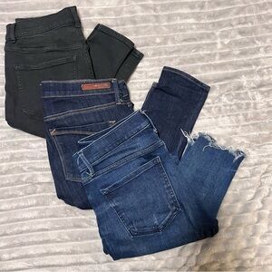 3 Pairs of Express Jeans size 6R